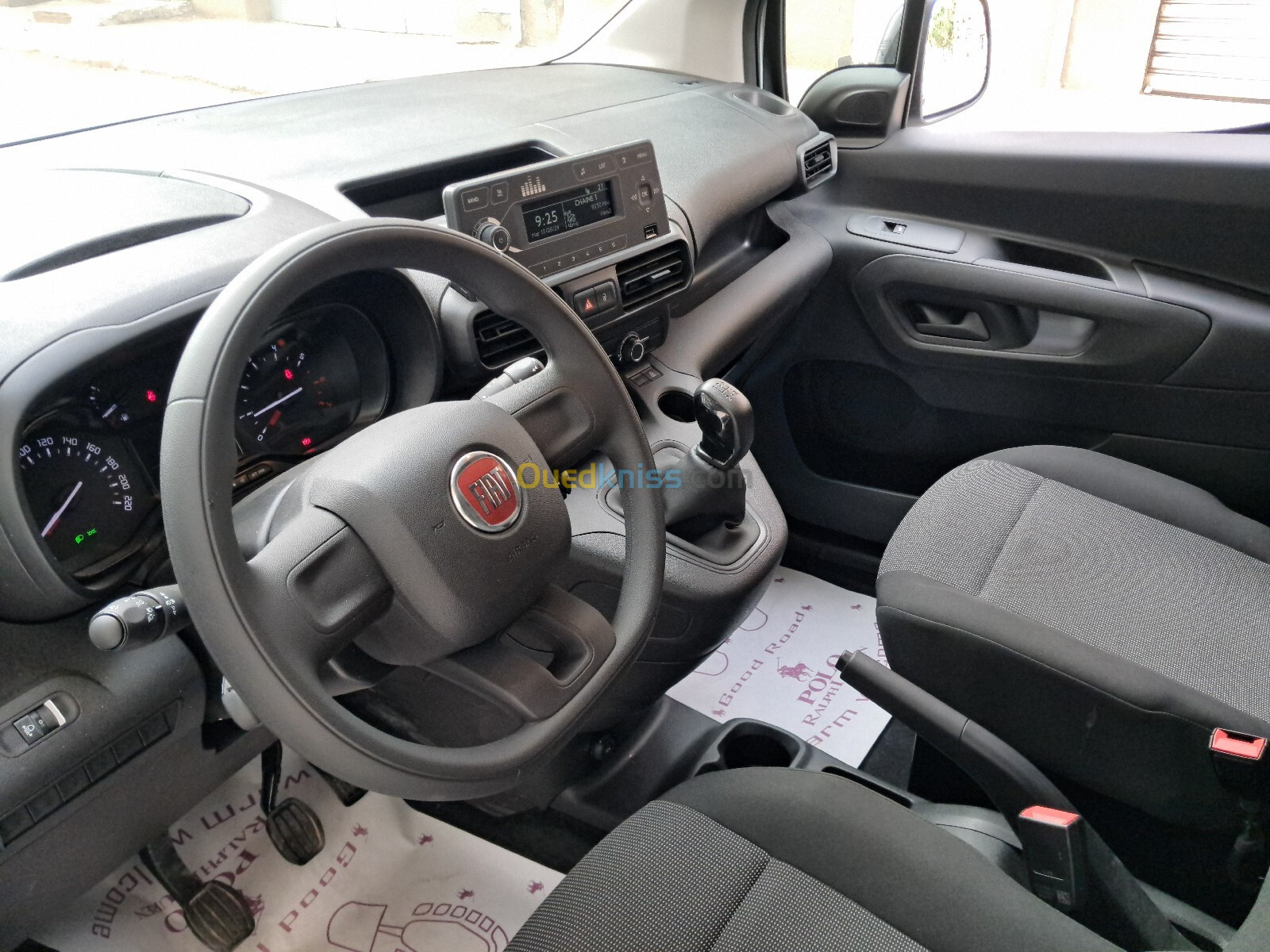 Fiat Doblo 2024 Profesyounel