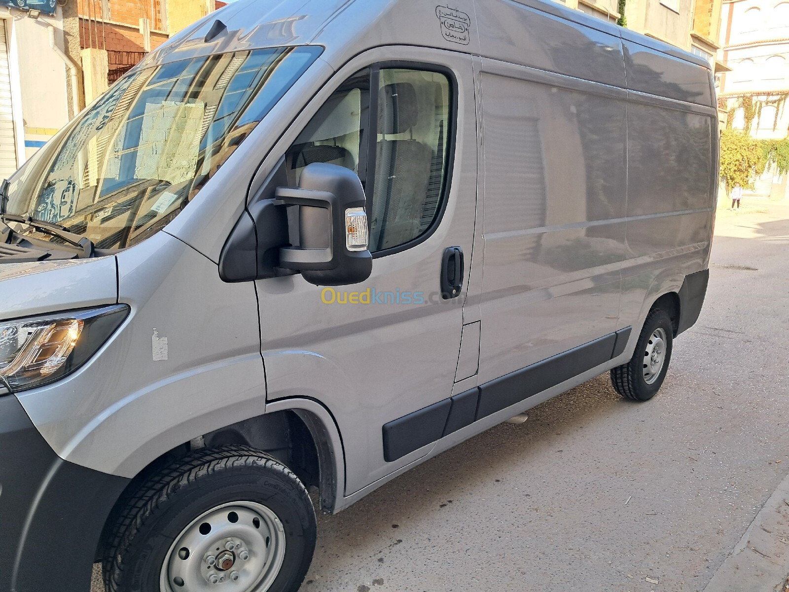 Fiat Ducato 2023 Forgo