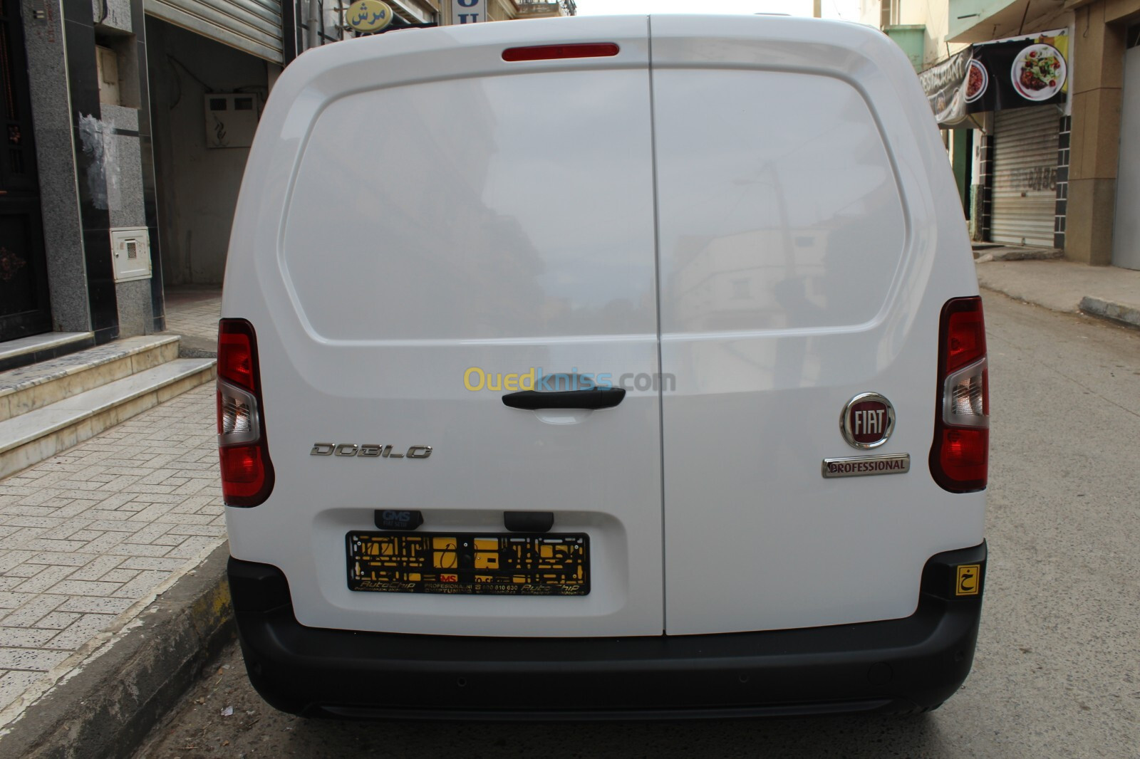 Fiat doblo 2024 profisynl