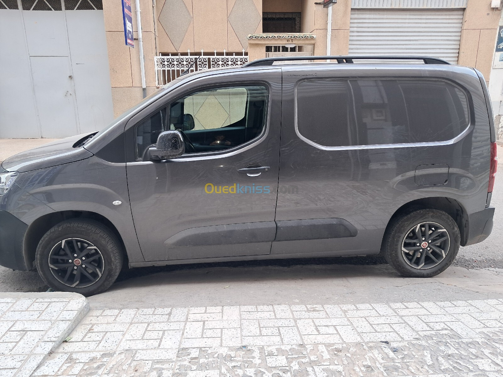 Fiat Doblo 2024 Profisyonel