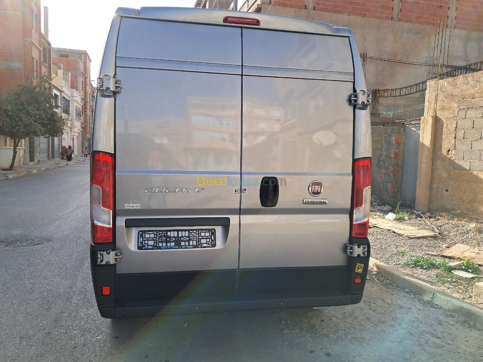 Fiat Ducato 2023 Forgo