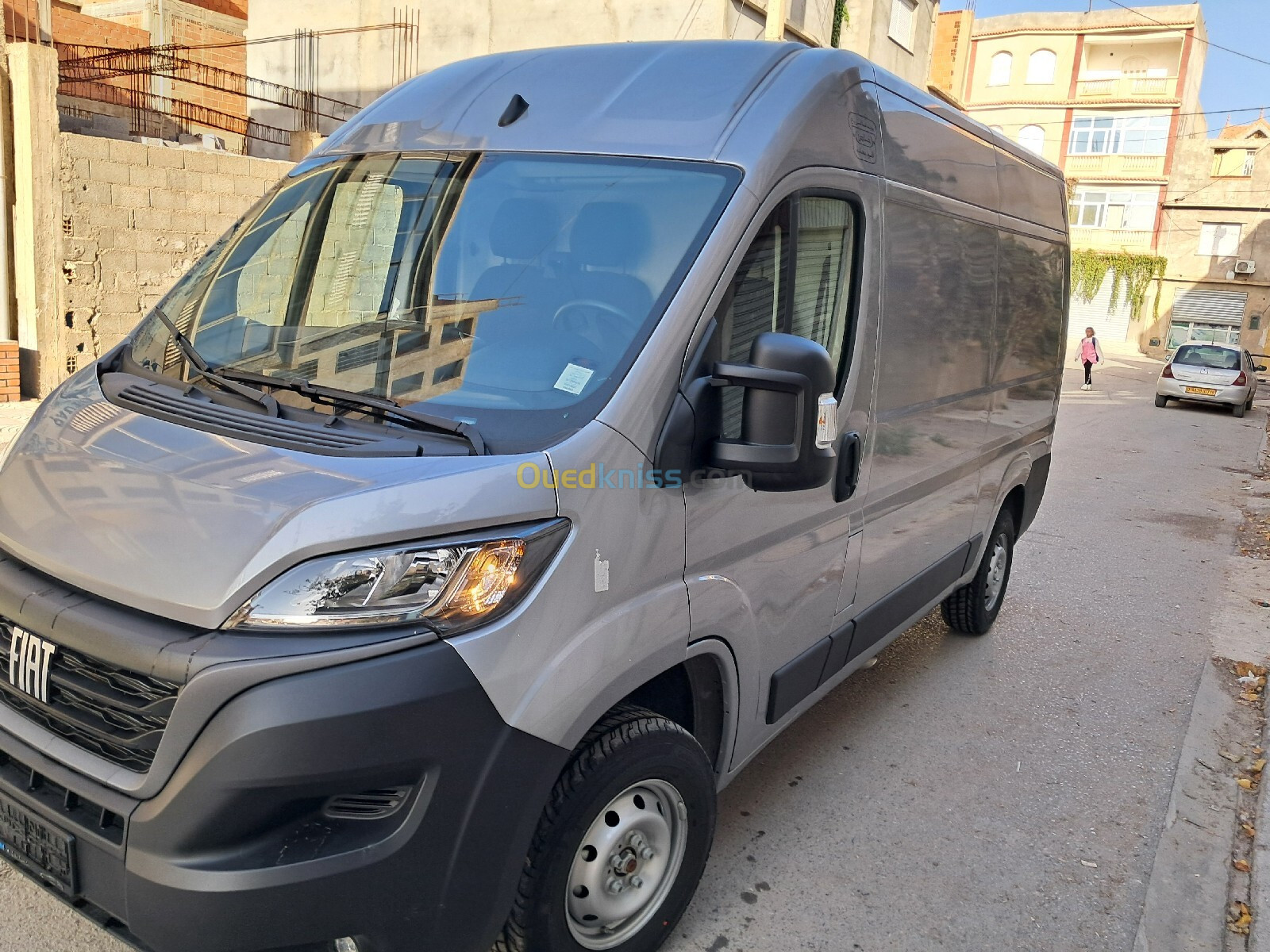 Fiat Ducato 2 pano 2023 Forg