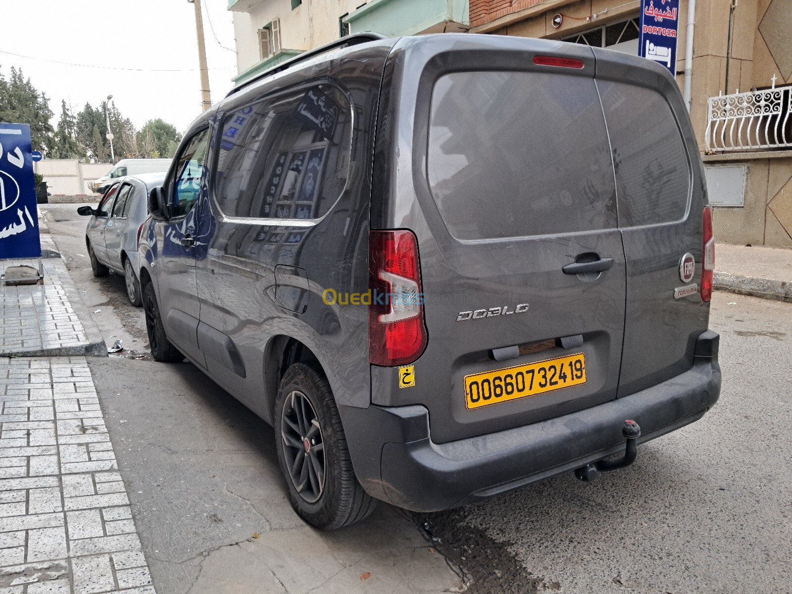 Fiat Doblo 2024 Profisyonel