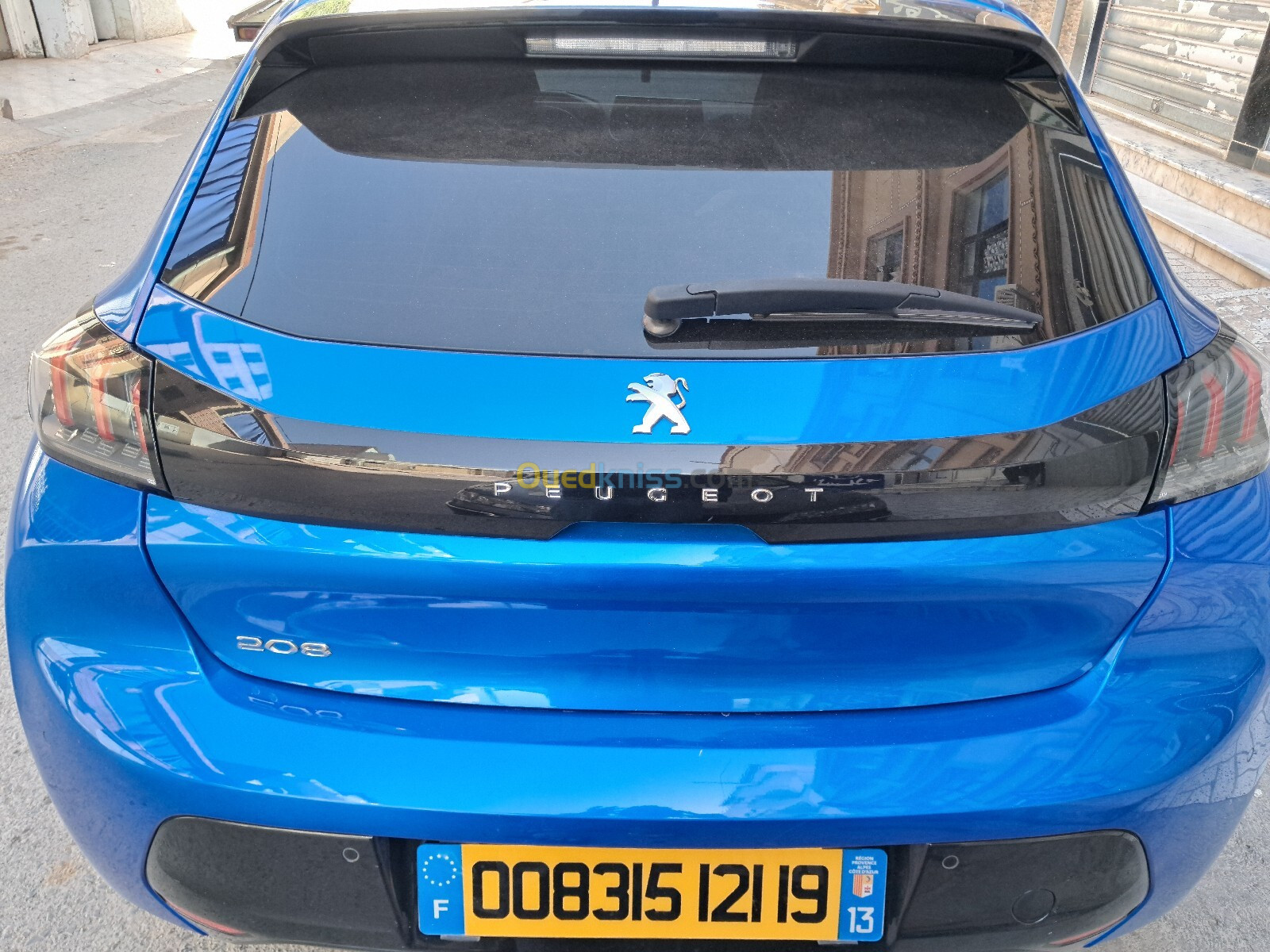 Peugeot 208 2021 208