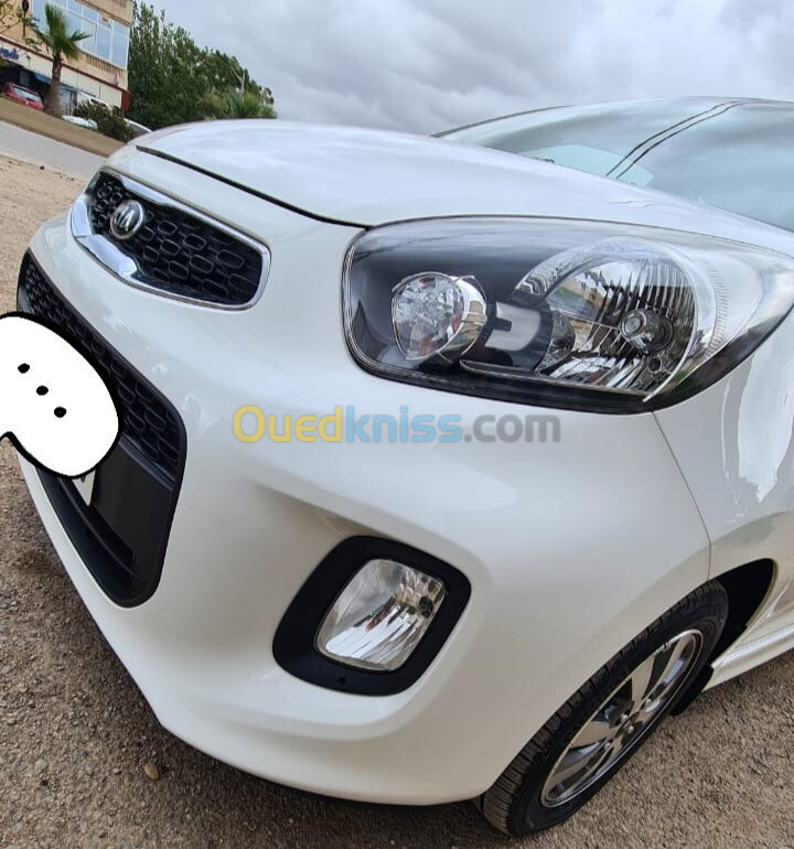 Kia Picanto 2017 Safety