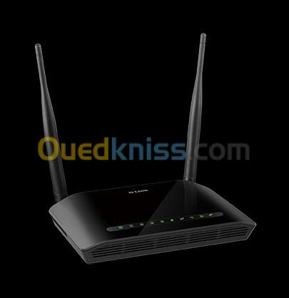 Modem Routeur D-Link 2750U