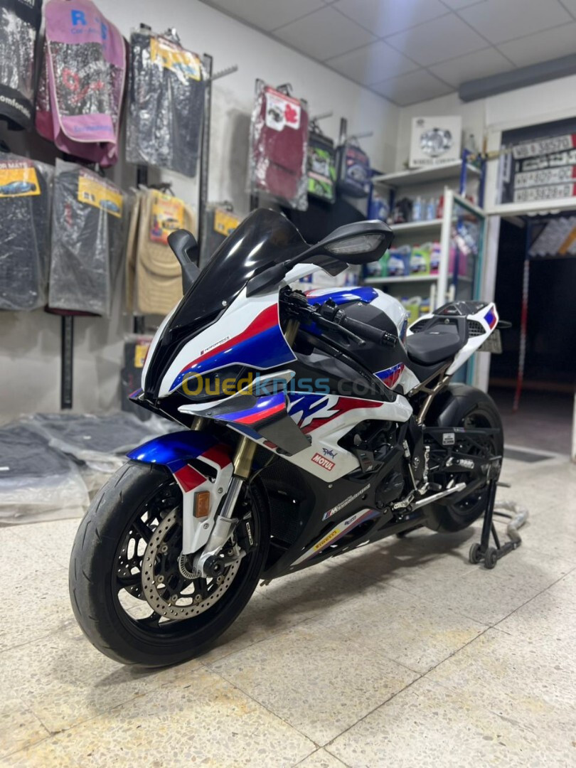 BMW S1000rr pak m 2021