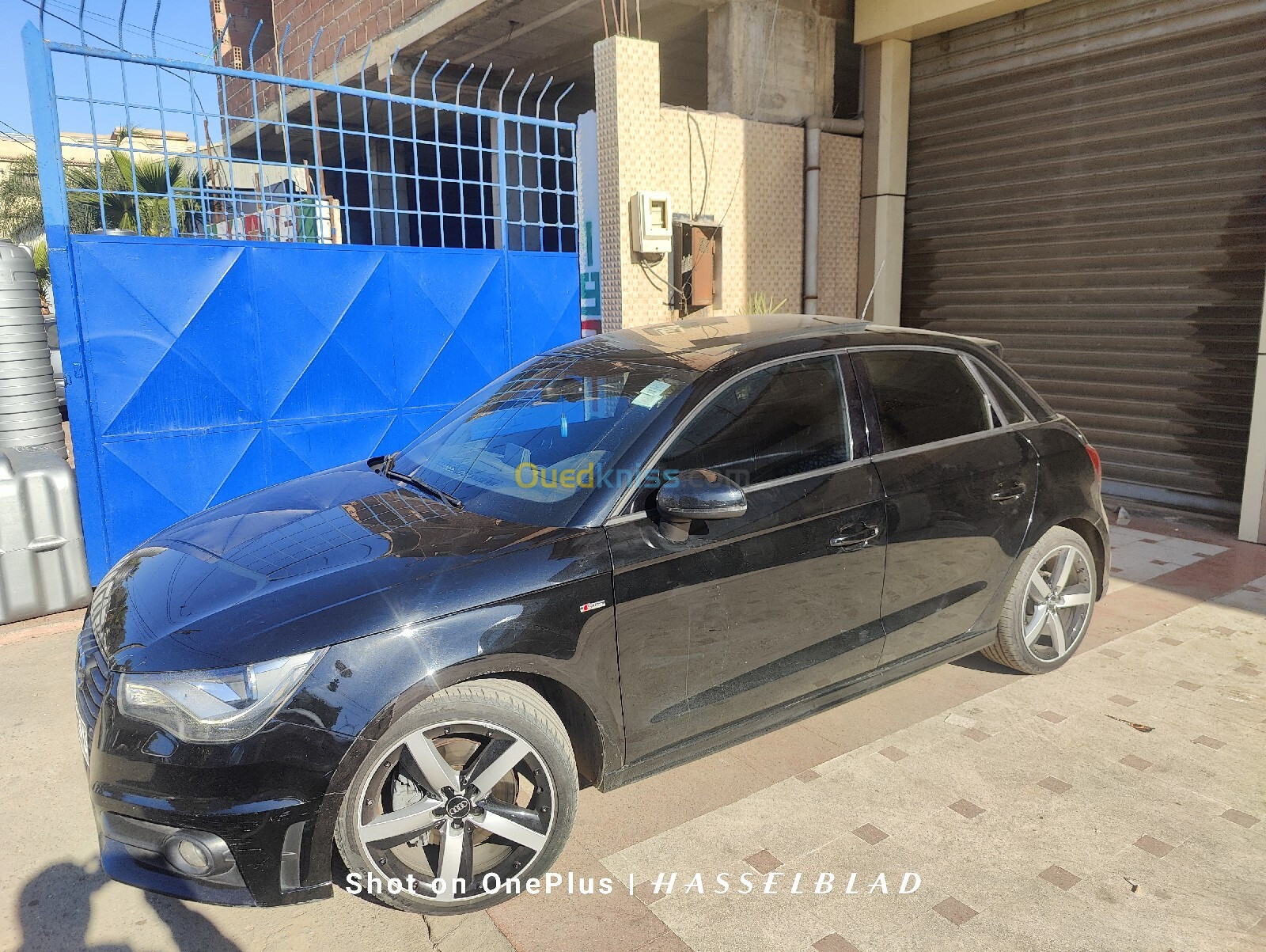 Audi A1 Sport Back 2015 A1 Sport Back