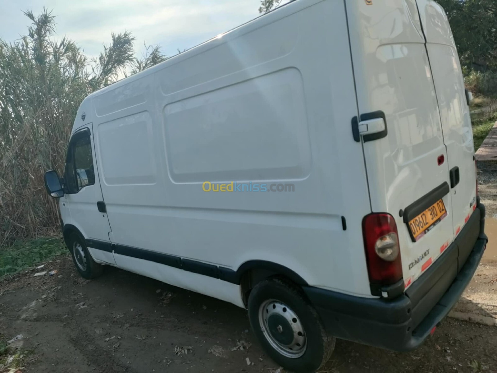 Renault Master 2010