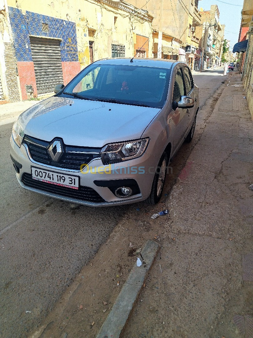 Renault Symbol 2019 Made In Bladi