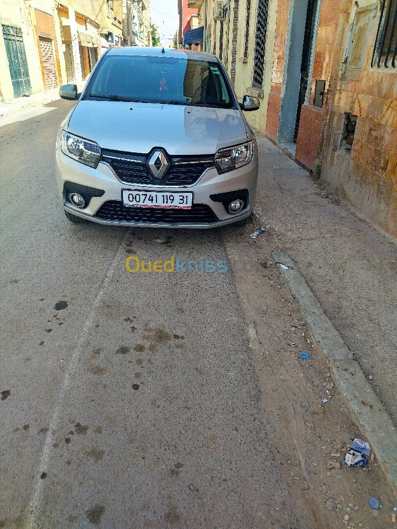 Renault Symbol 2019 Made In Bladi