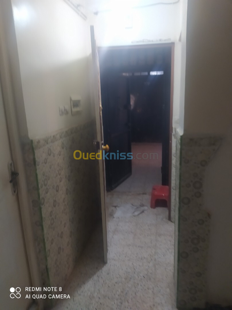 Vente Appartement F3 Djelfa Djelfa