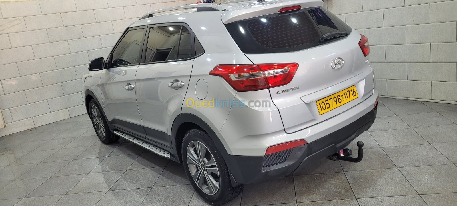 Hyundai Creta 2017 Gl