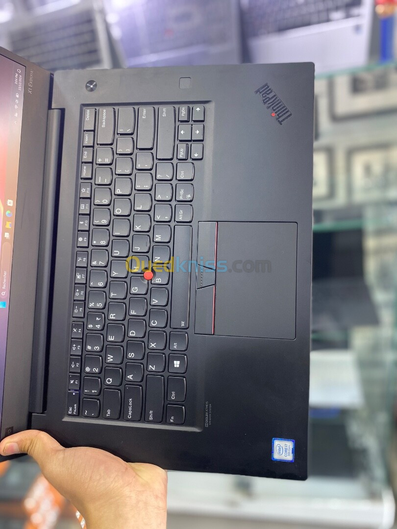 Lenovo X1 EXtreme