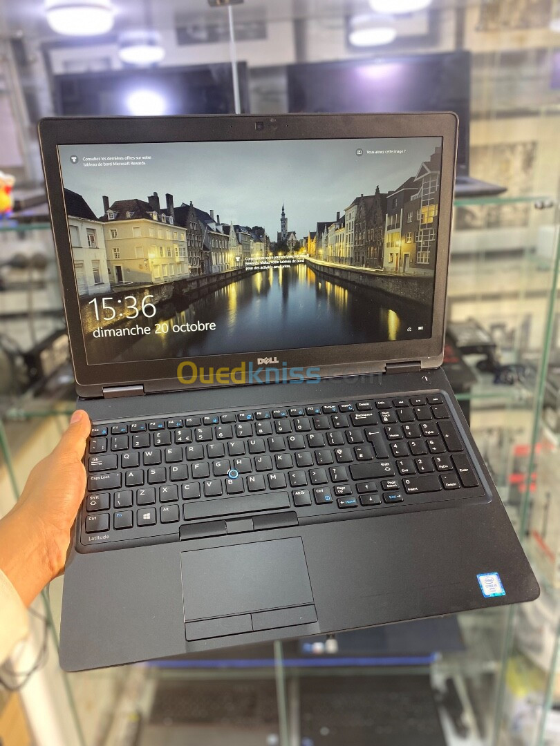 Dell latitude 5580