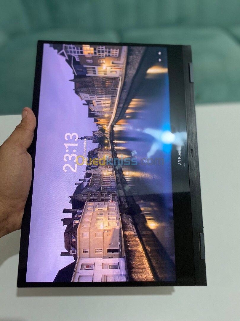 Asus zenbook UX360