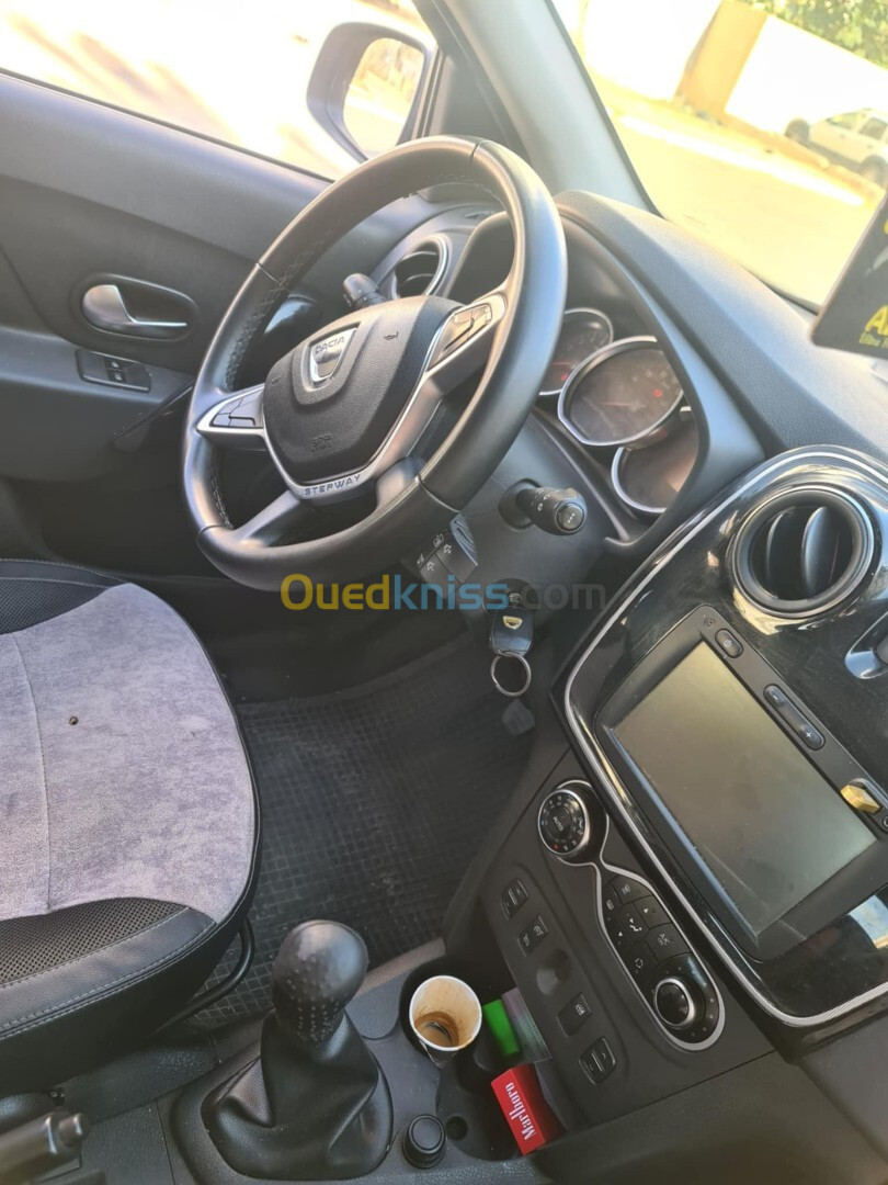 Dacia Sandero 2019 Stepway