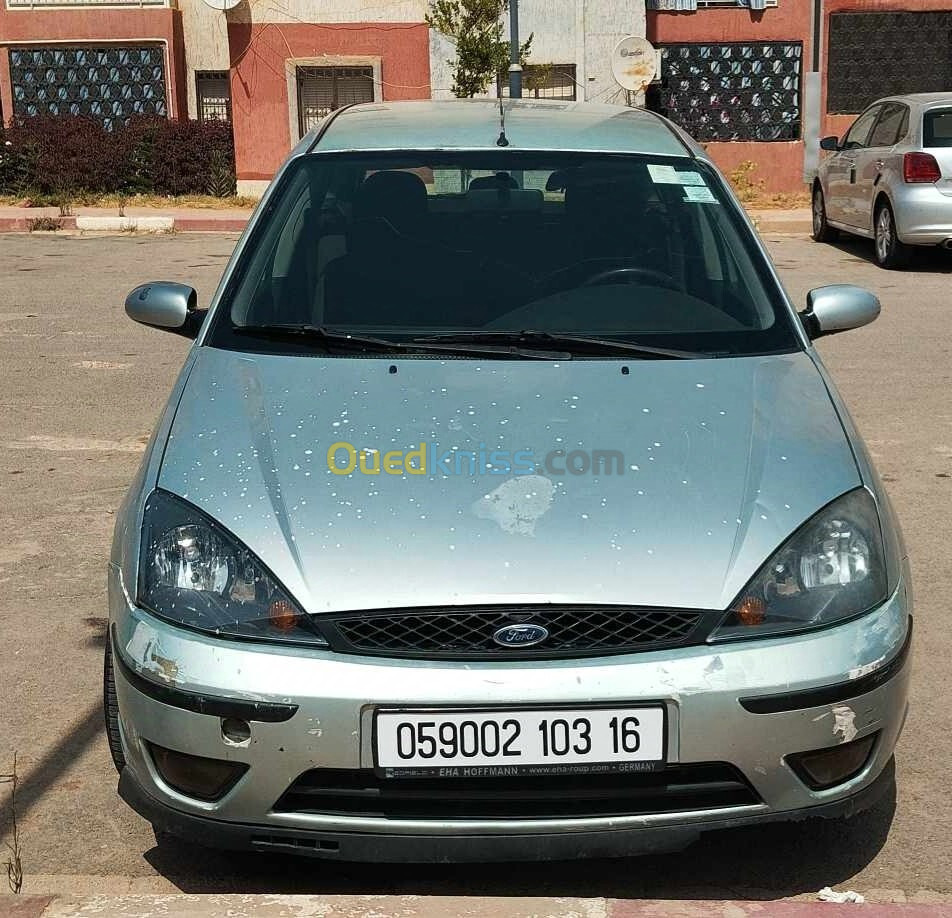 Ford Focus 5 portes 2003 Focus 5 portes