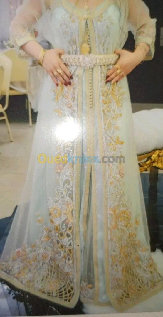 Caftan pour mariage 