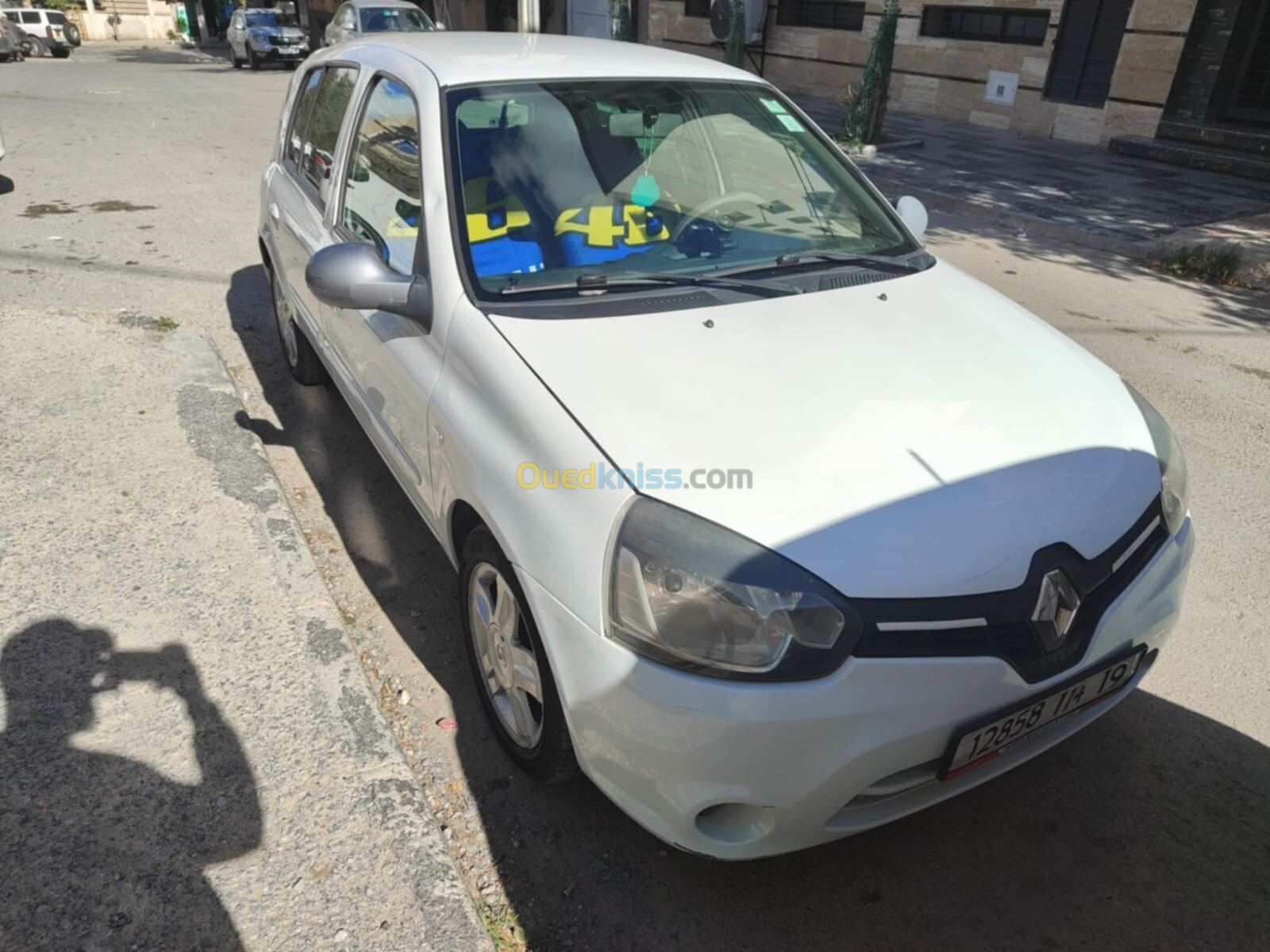 Renault Clio Campus 2014 Clio Campus