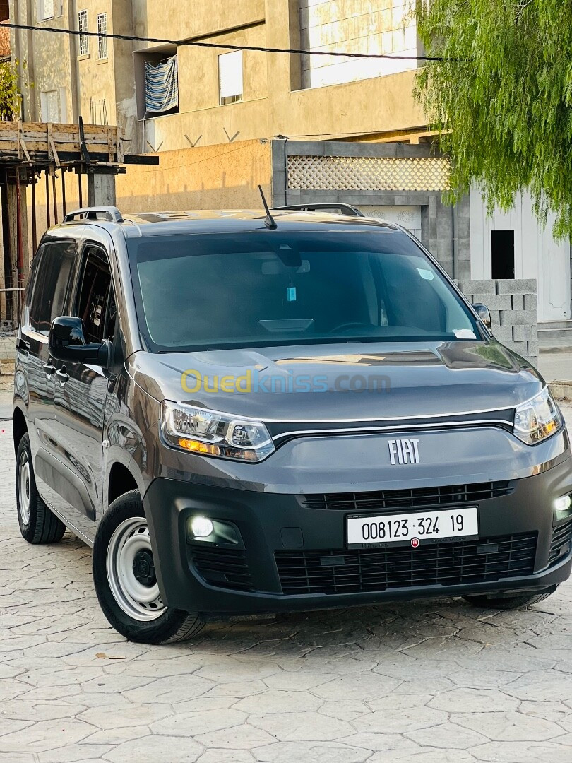 Fiat Professional Doblo 2024 Doblo