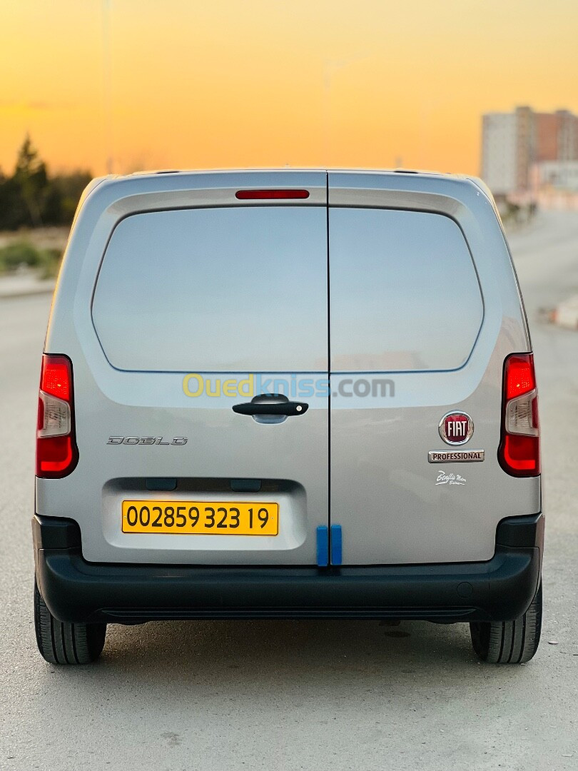 Fiat Professional Doblo 2023 Italien