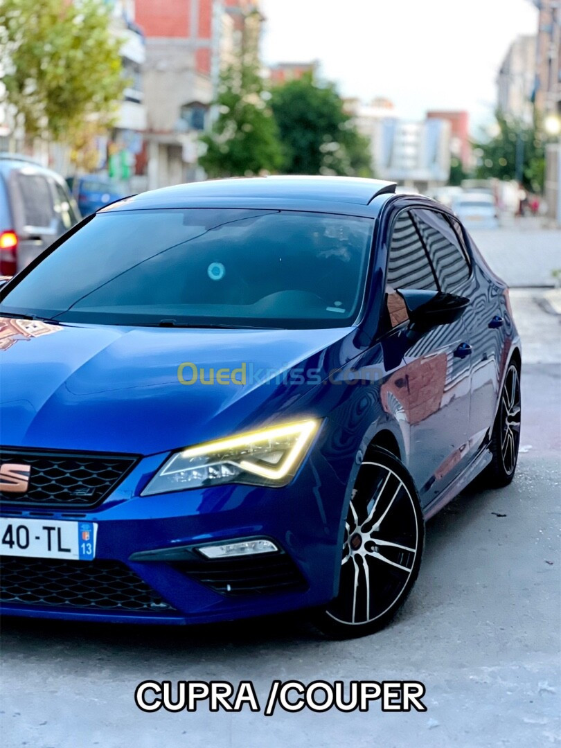 Seat Leon 2019 Cupra R