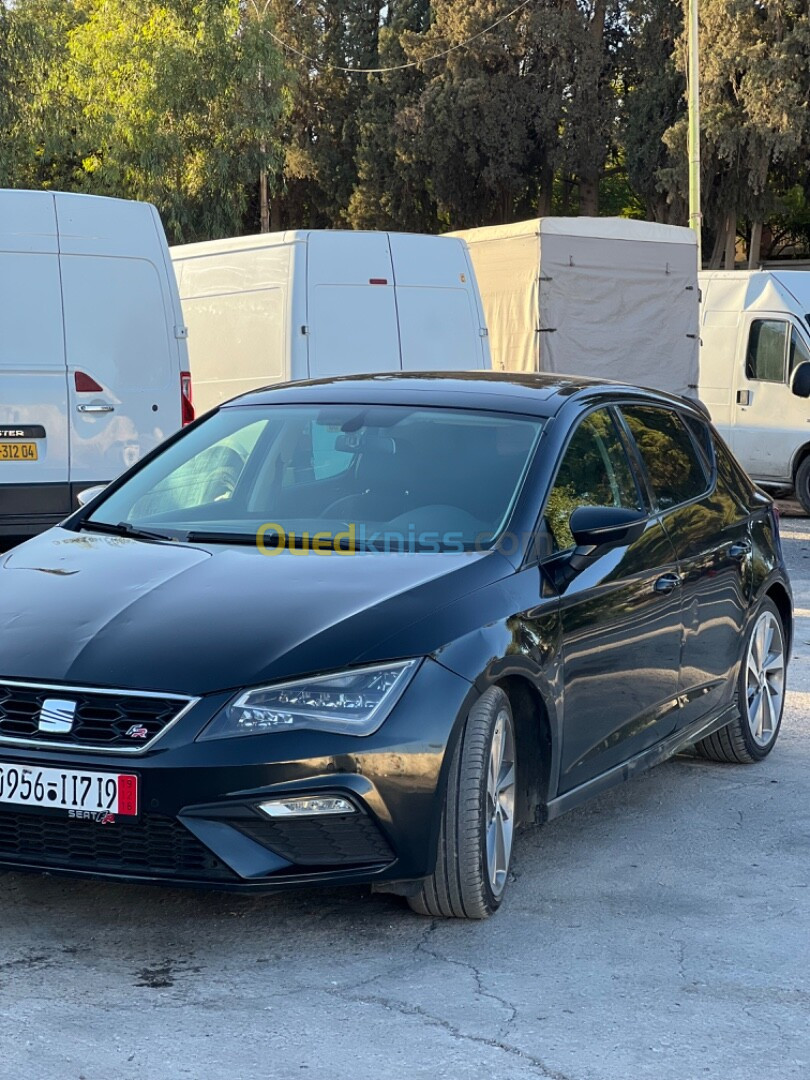 Seat Leon 2017 FR+15