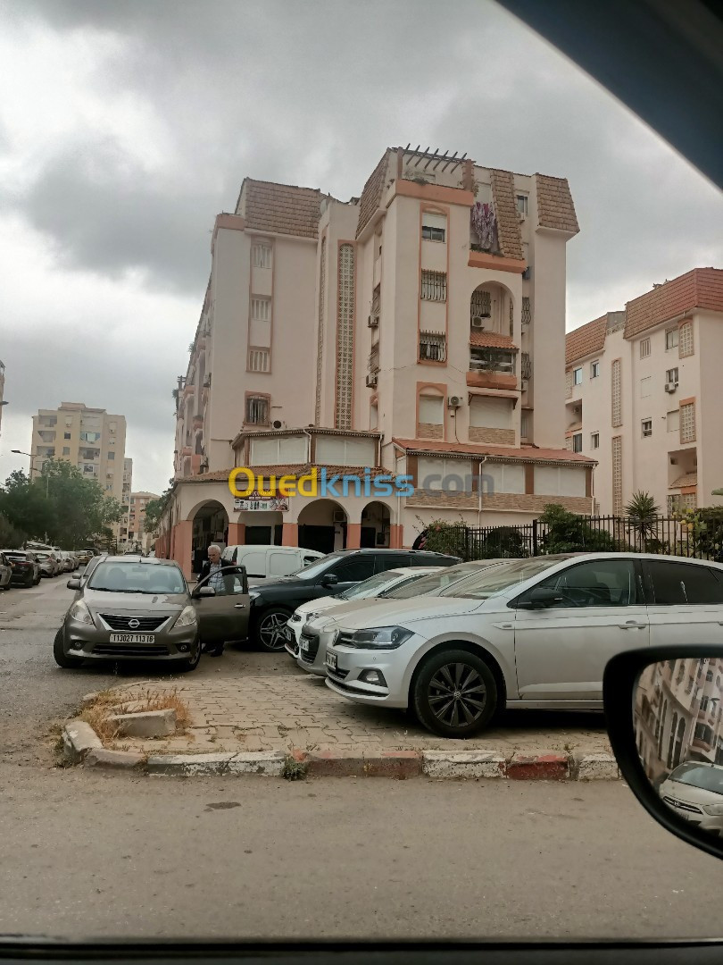 Vente Duplex F5 Alger Mohammadia