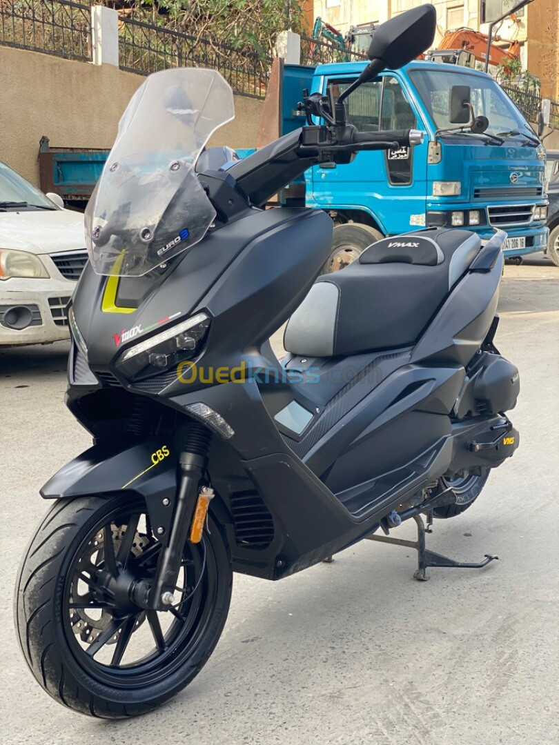 Vms Vmax 200Cc 2024