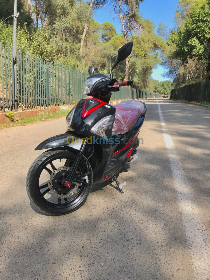 Sym St 150Cc 2024