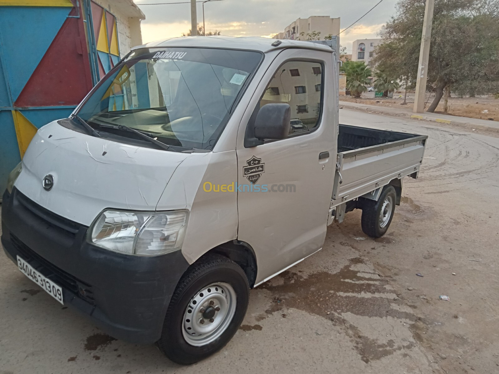 Daihatsu Gran Max 2013 Pick Up