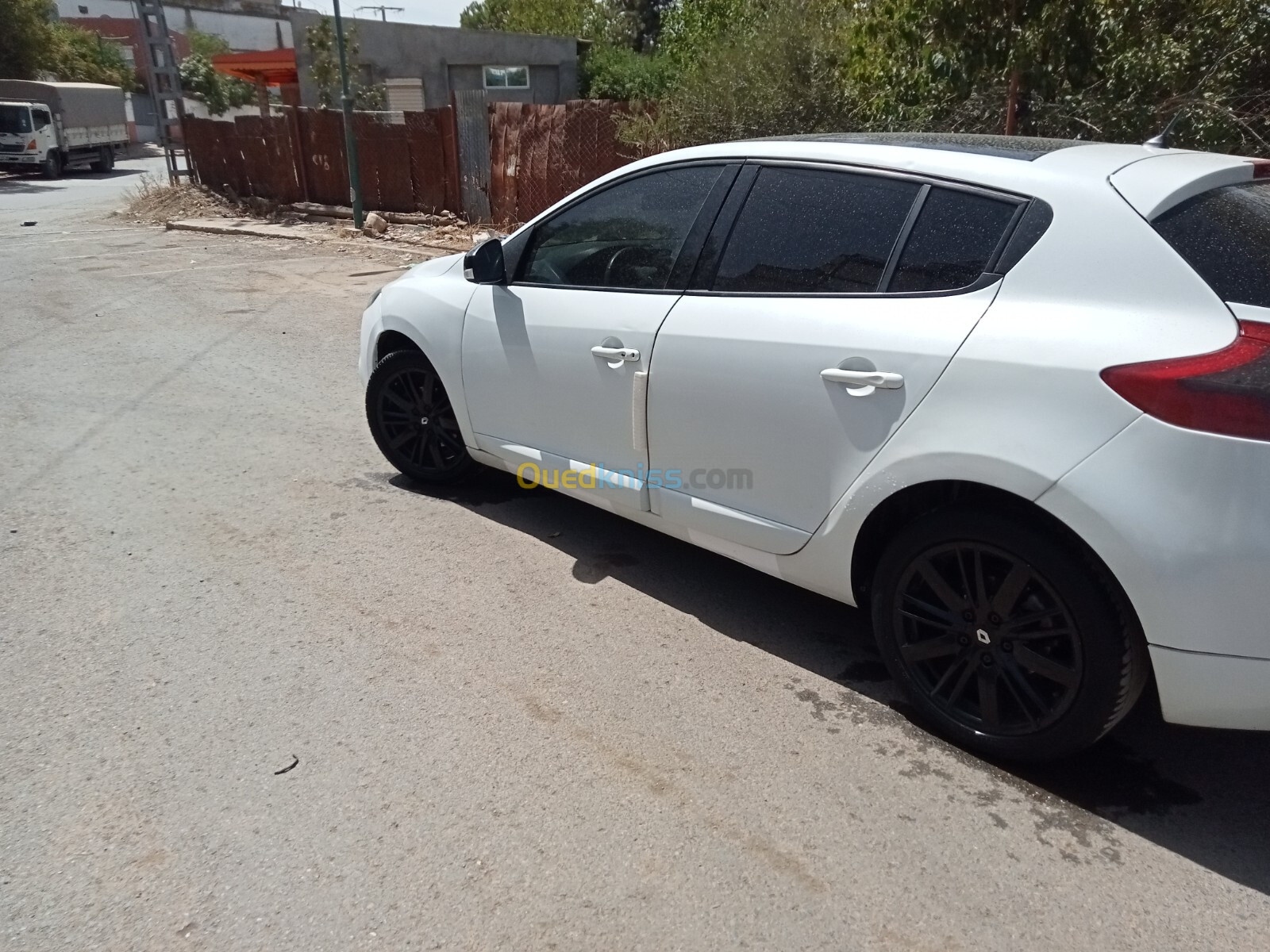 Renault Megane 3 2013 GTI lain