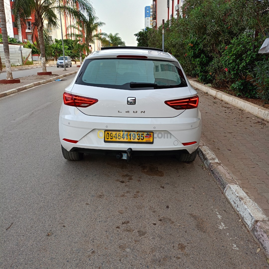 Seat Leon 2019 Urban