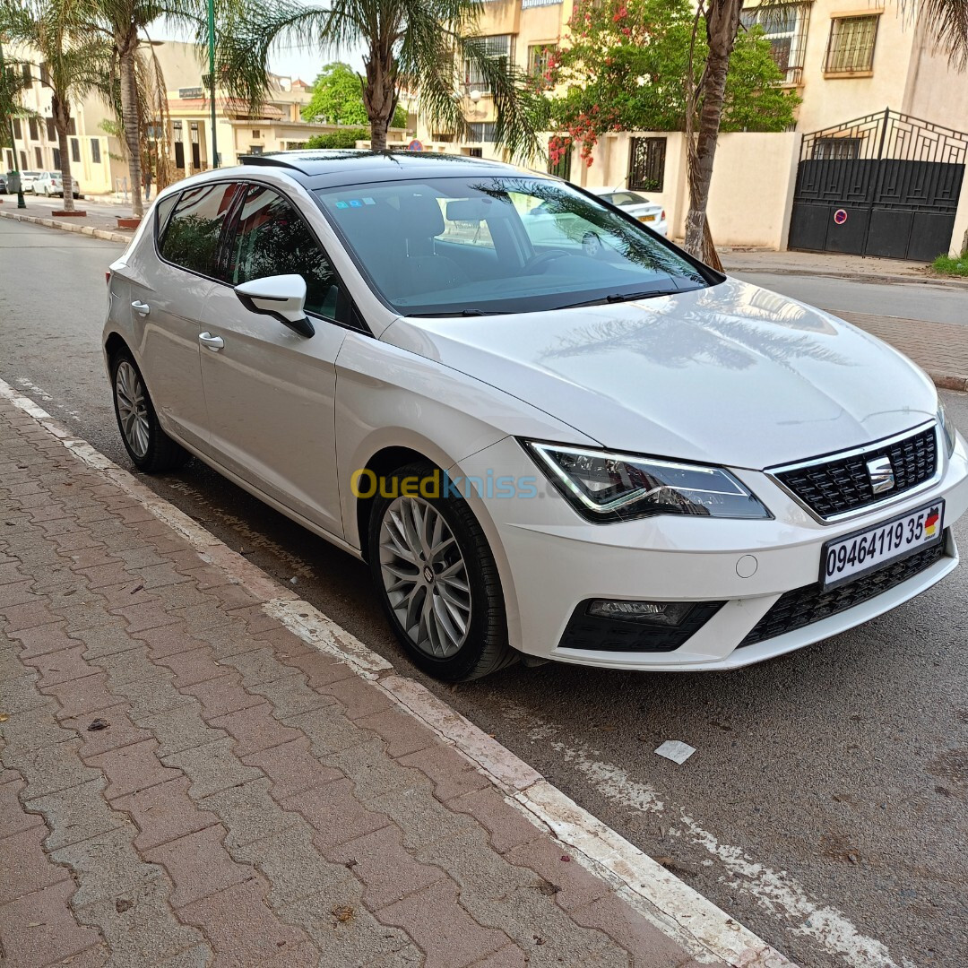 Seat Leon 2019 Urban