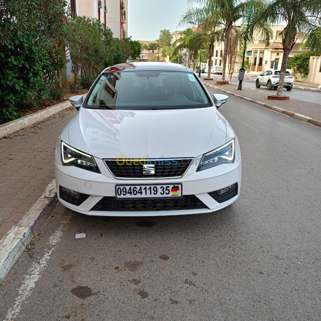 Seat Leon 2019 Urban