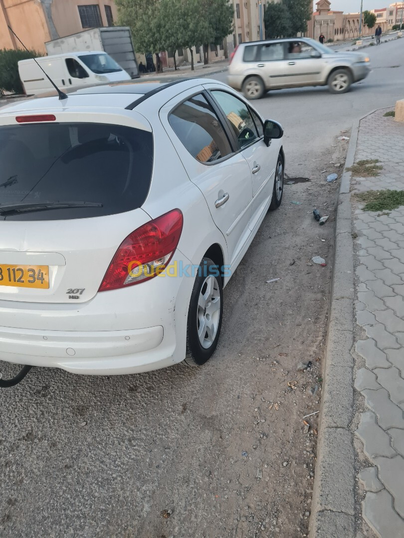 Peugeot 207 2012 207