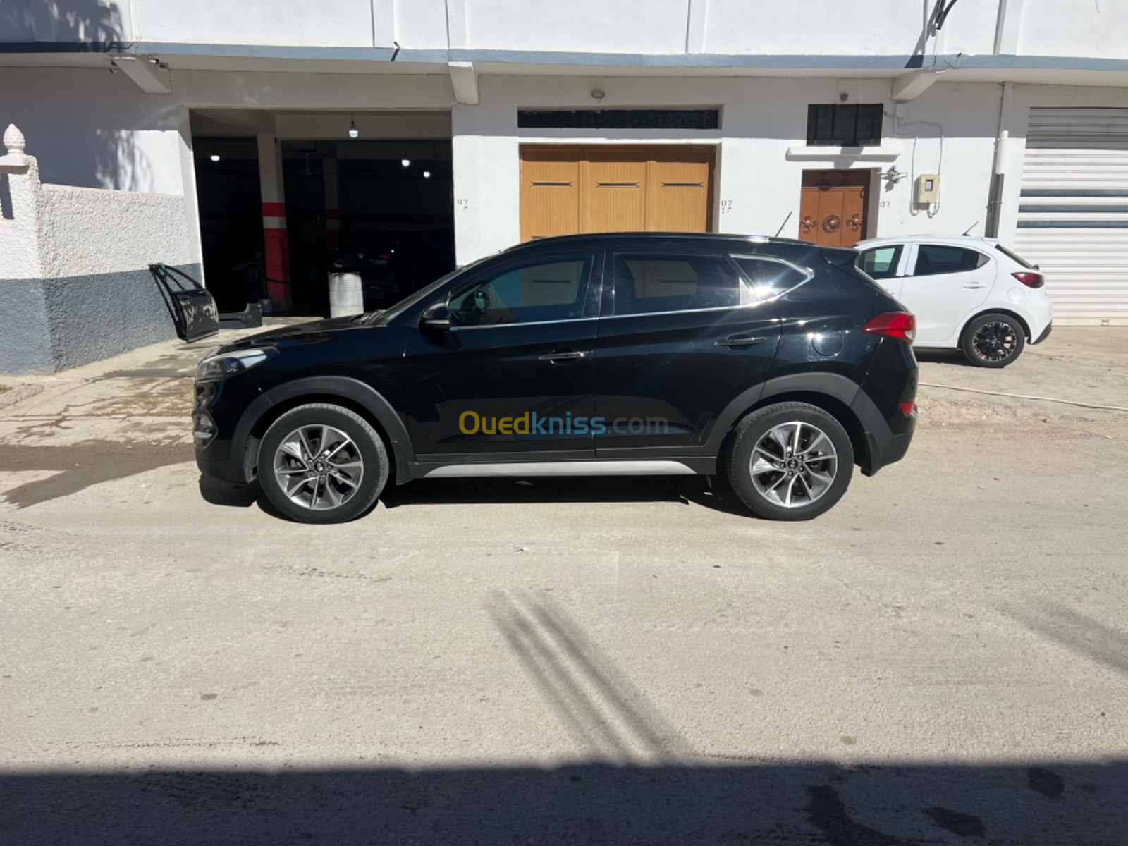 Hyundai Tucson 2018 Prestige