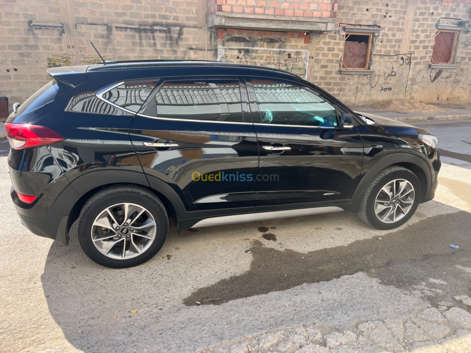 Hyundai Tucson 2018 Prestige