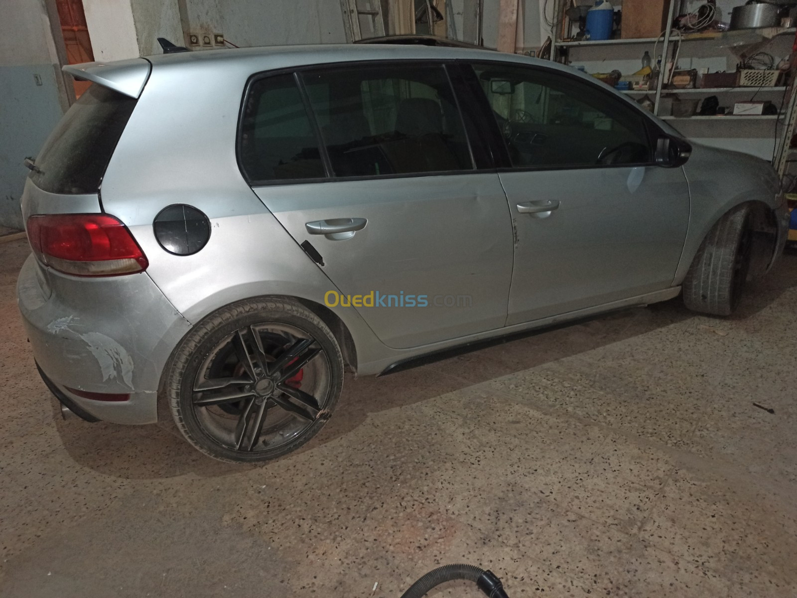 Volkswagen Golf 6 2009 GTI