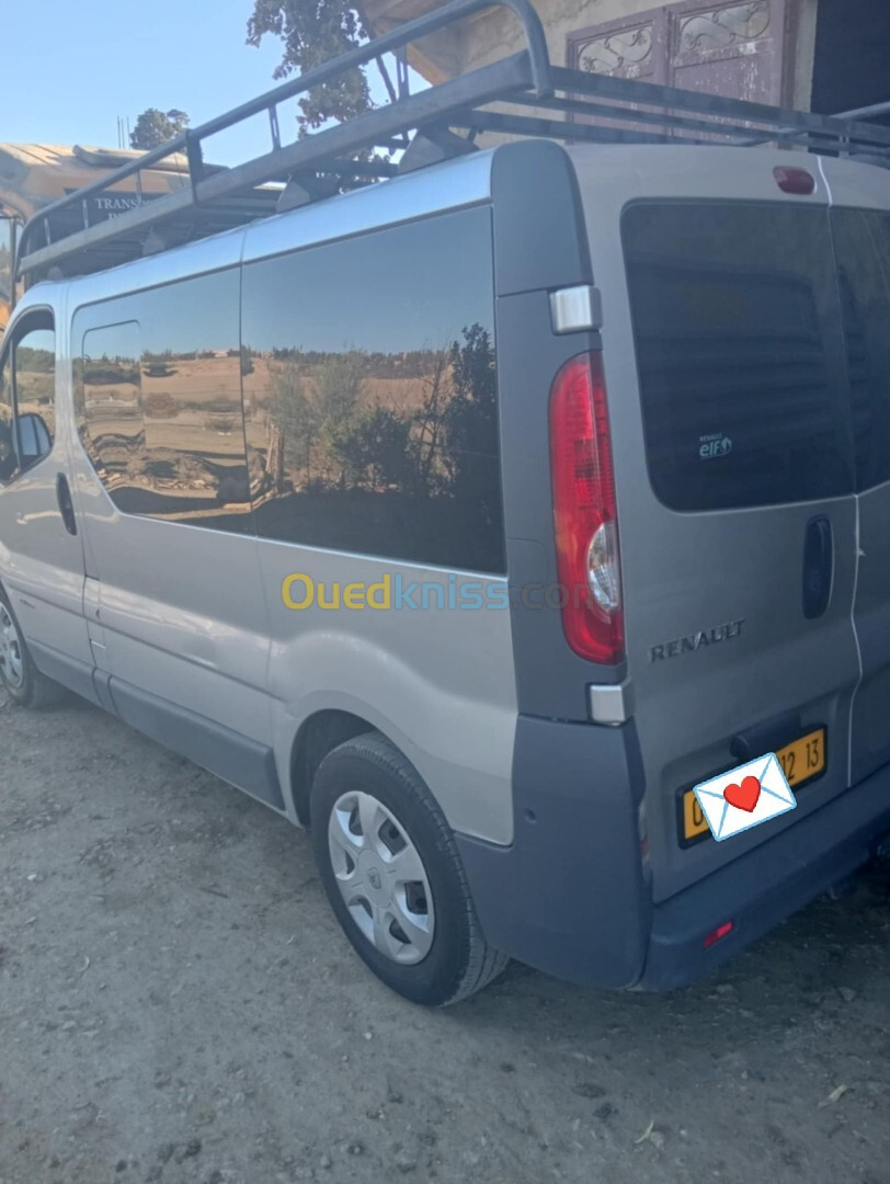 Renault Trafic 2012