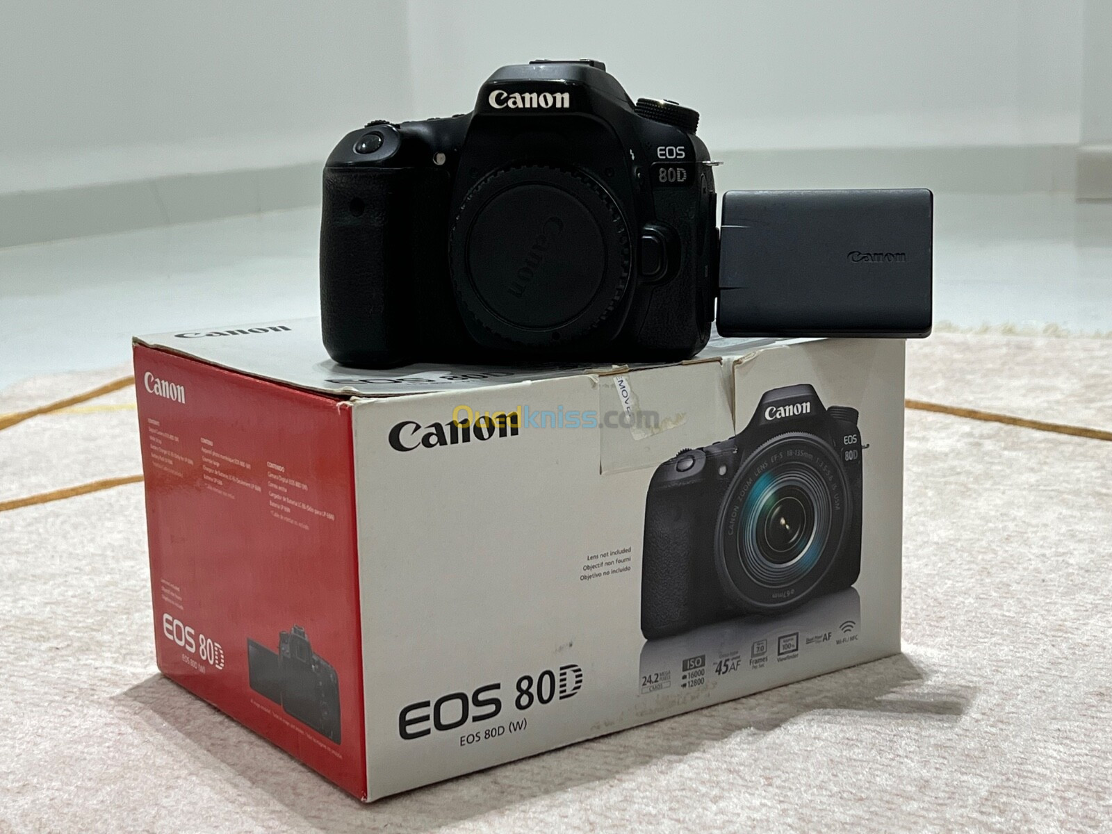 Canon 80d