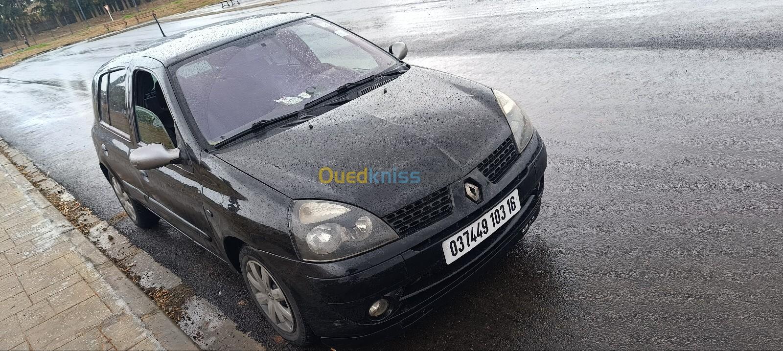 Renault Clio 2 2003 Expression