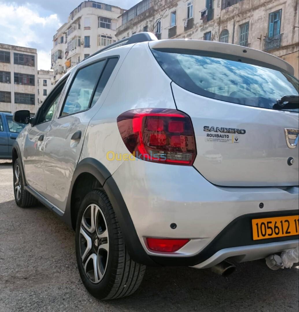 Dacia Sandero 2018 Stepway