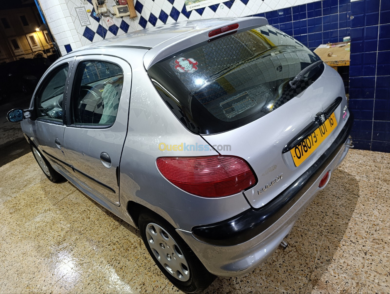 Peugeot 206 2001 206