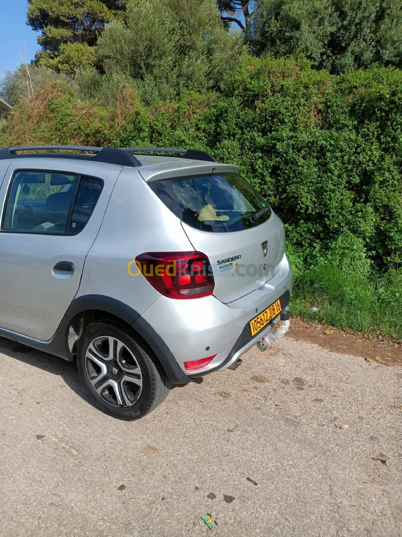 Dacia Sandero 2018 Stepway