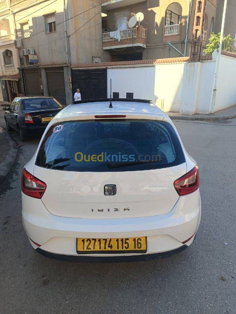 Seat Ibiza 2015 Fully +Toit ouvrant