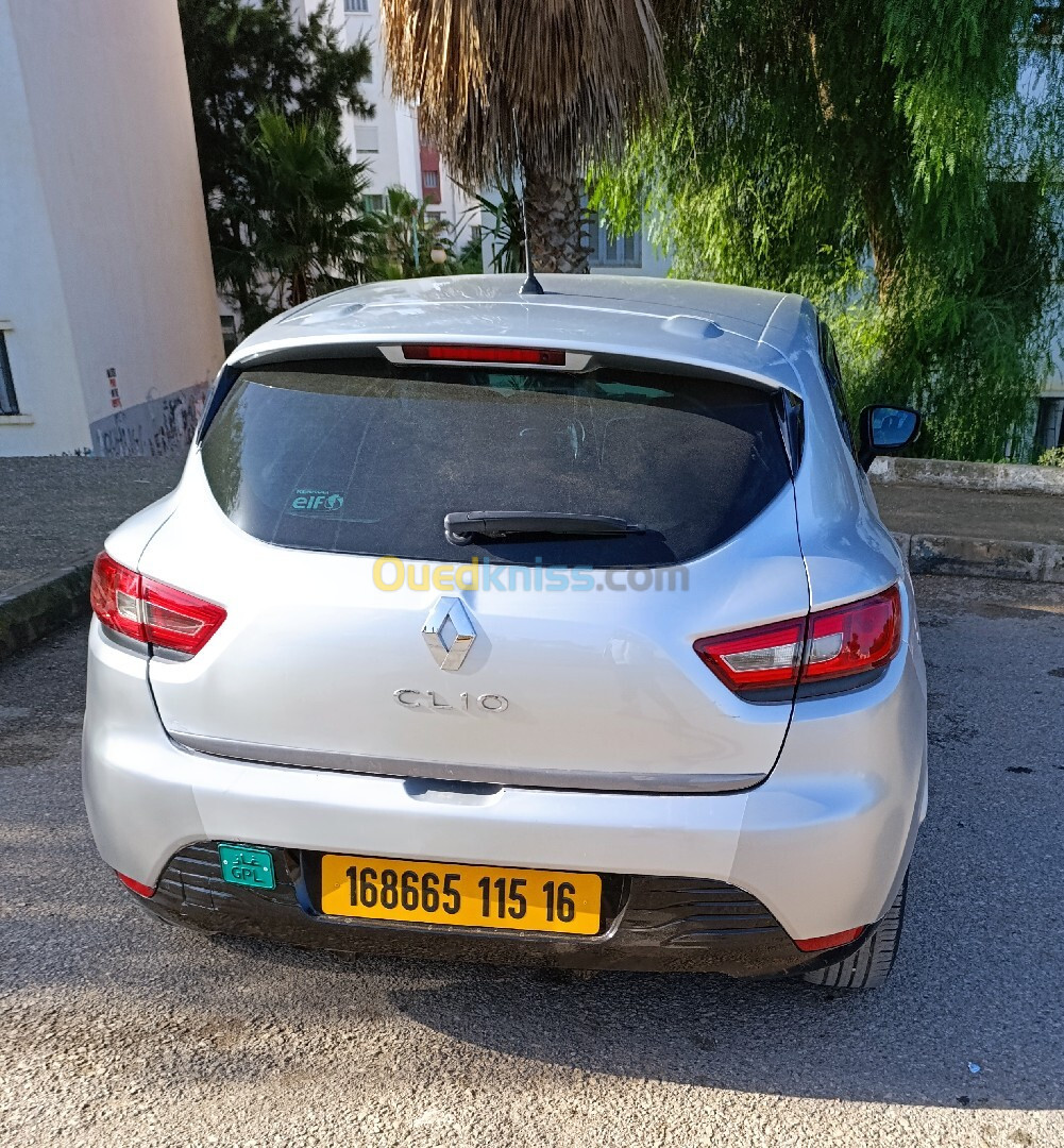 Renault Clio 4 2015 Limited 2