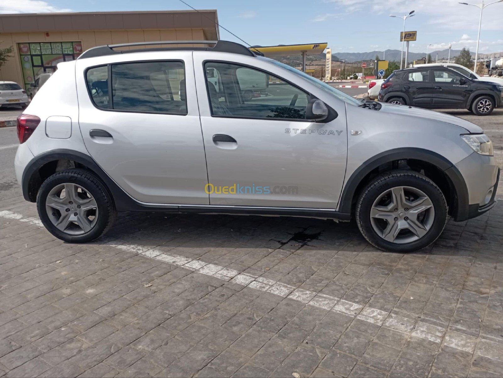 Dacia Sandero 2018 Stepway restylée