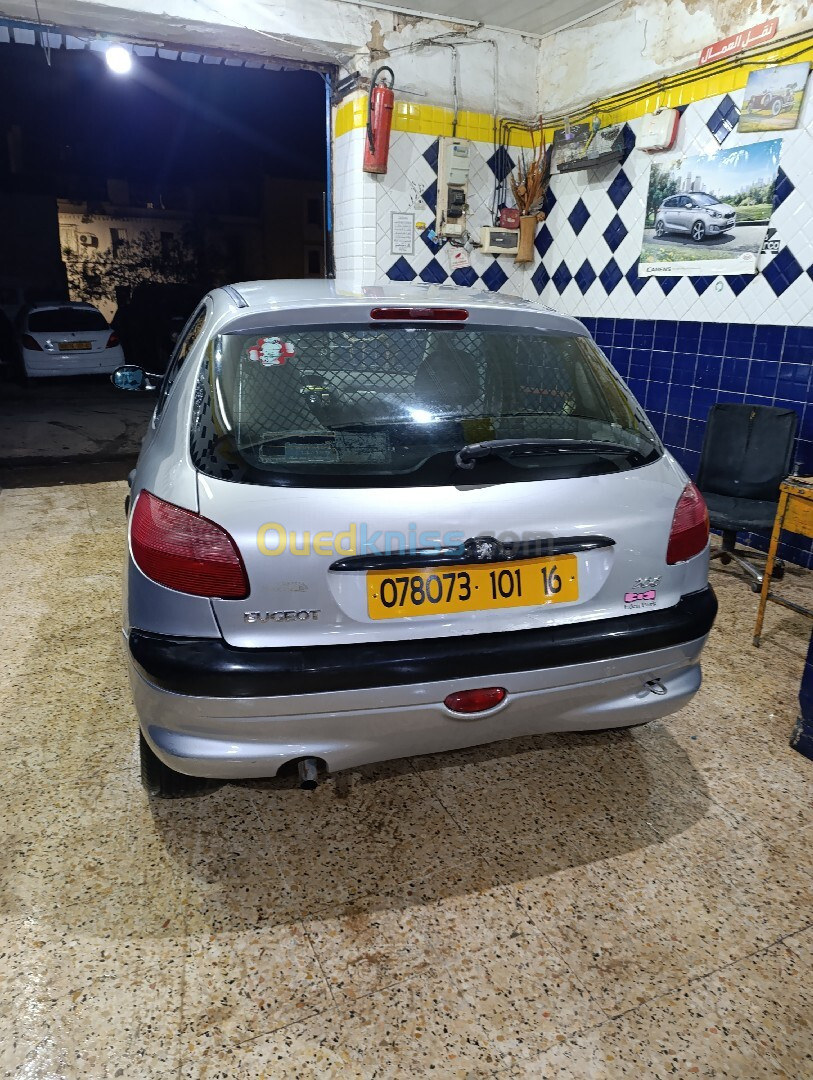 Peugeot 206 2001 206